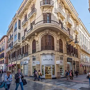  Apartamento Iloftmalaga Calle Nueva Lofts