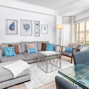  Apartamento Piso En El Corazón De España