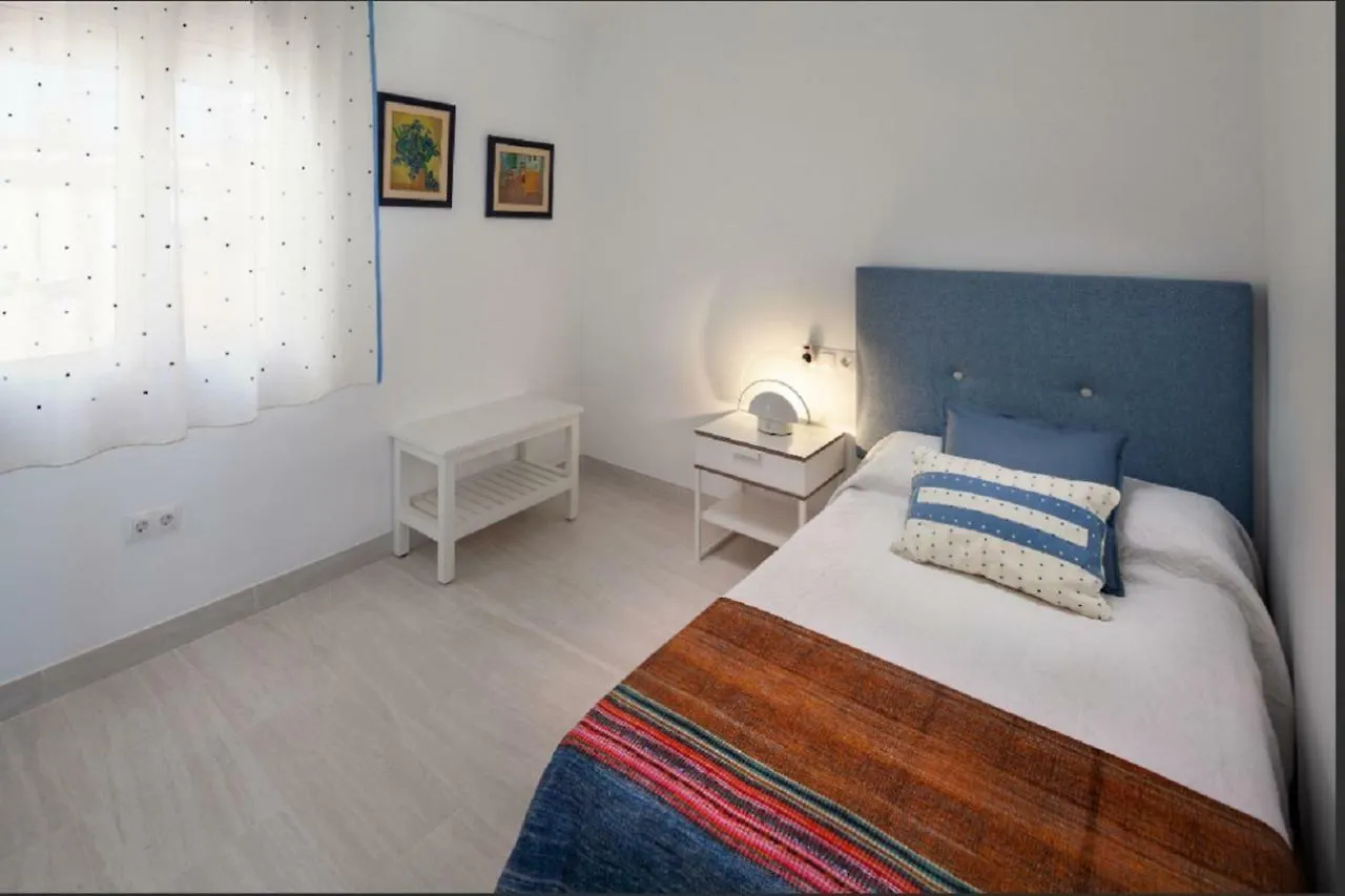 La Merced Apartments Málaga