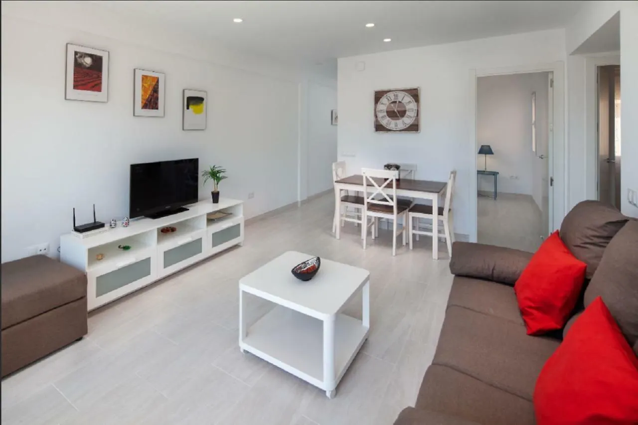 La Merced Apartments Málaga