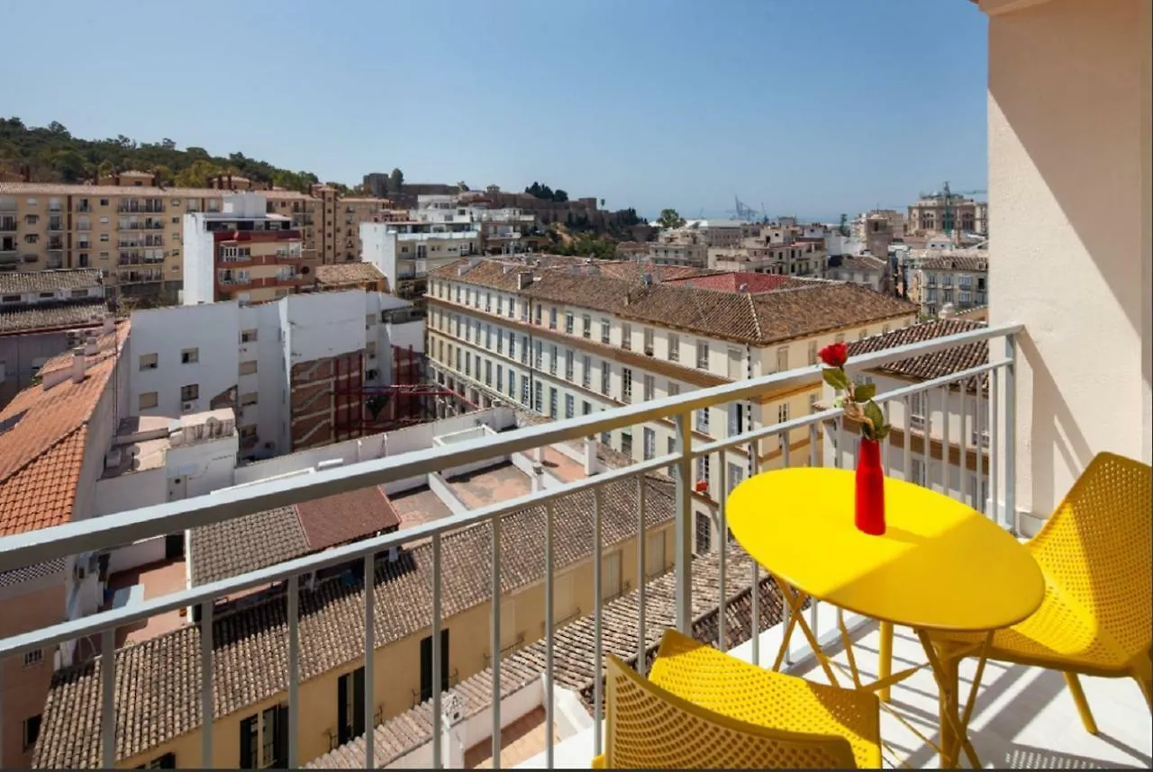 La Merced Apartments Málaga